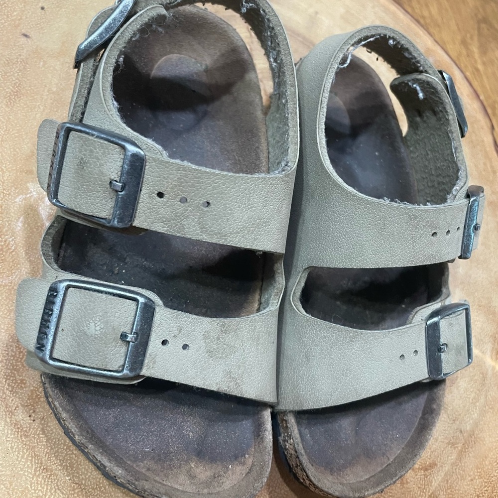 Birkenstocks Kids Sandals